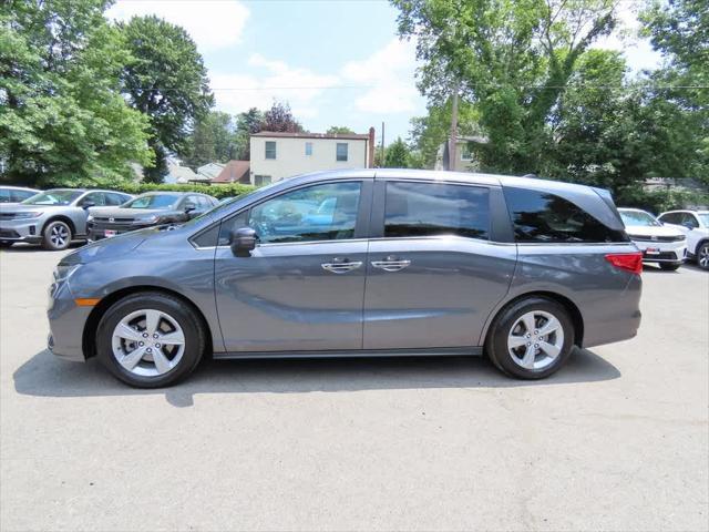 used 2018 Honda Odyssey car, priced at $14,995