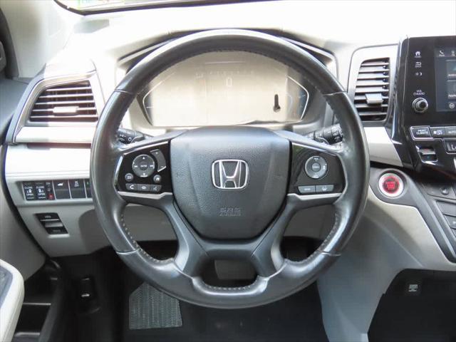 used 2018 Honda Odyssey car, priced at $14,995