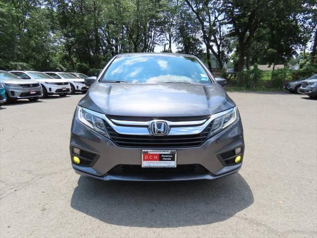 used 2018 Honda Odyssey car, priced at $14,995