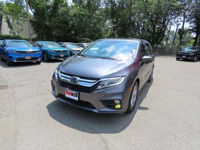 used 2018 Honda Odyssey car, priced at $14,995