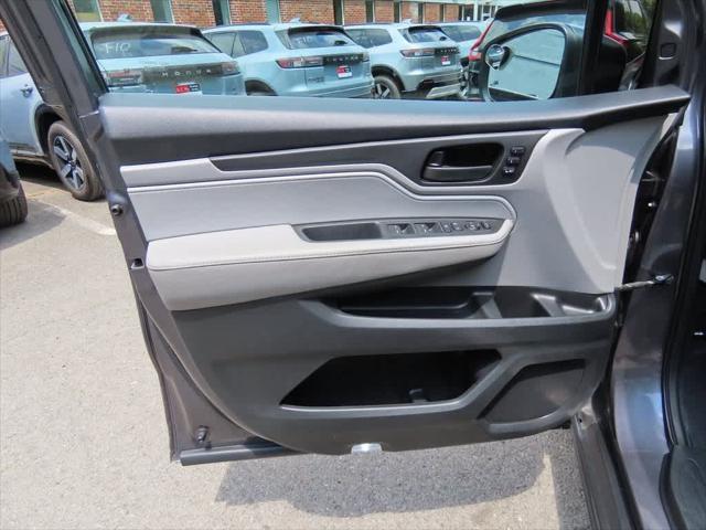 used 2018 Honda Odyssey car, priced at $14,995