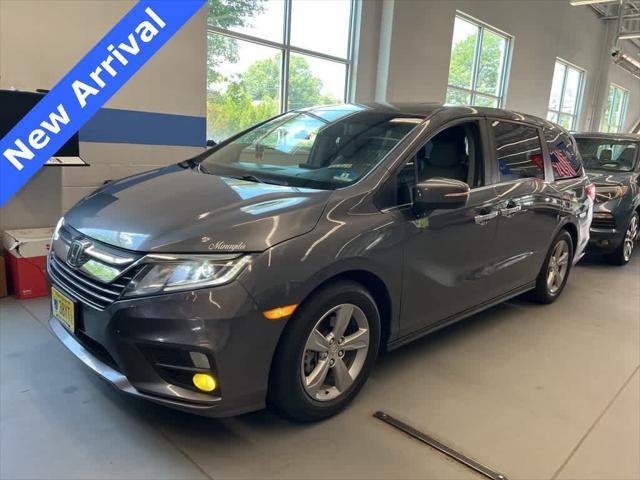 used 2018 Honda Odyssey car, priced at $14,995