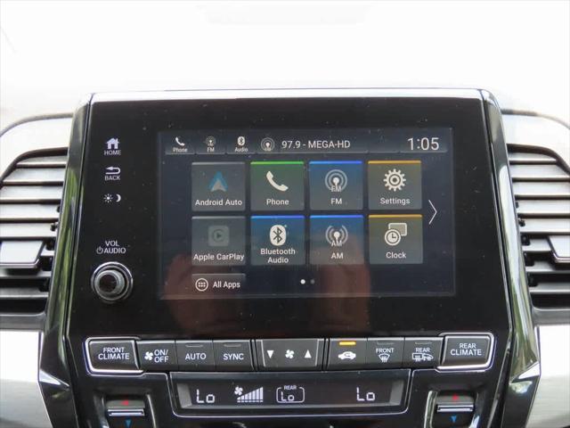 used 2018 Honda Odyssey car, priced at $14,995