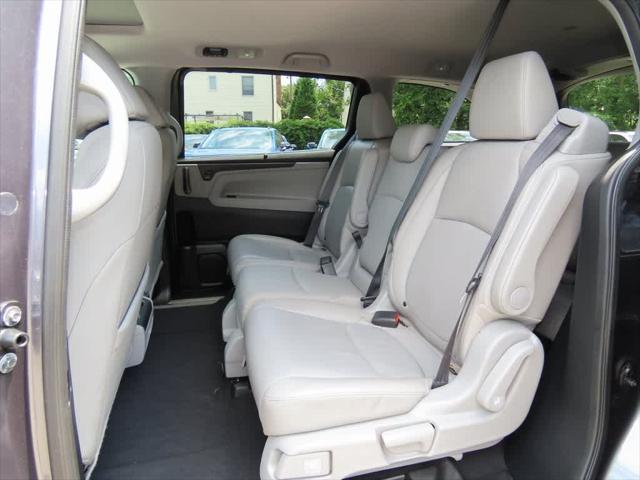 used 2018 Honda Odyssey car, priced at $14,995