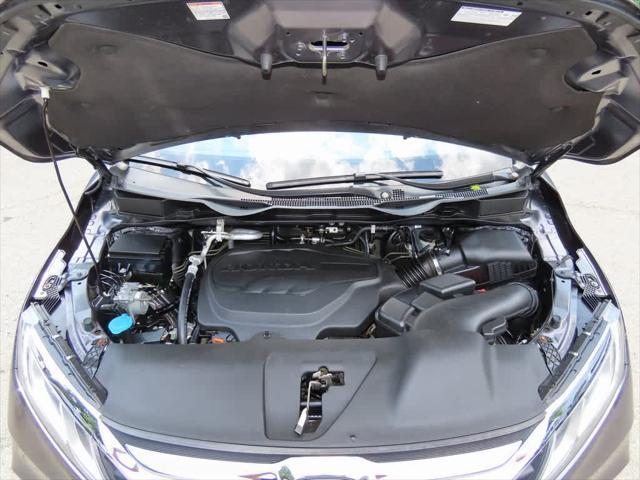 used 2018 Honda Odyssey car, priced at $14,995