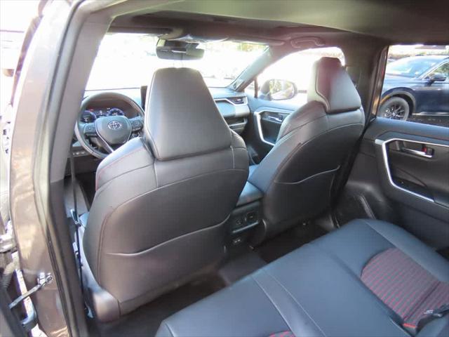 used 2023 Toyota RAV4 Prime car, priced at $43,695