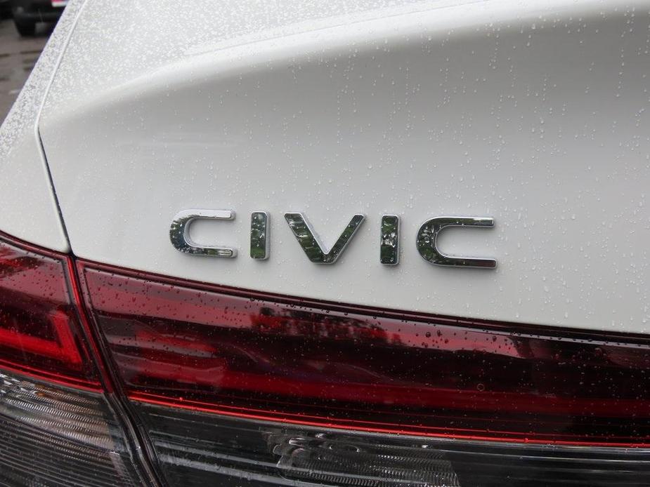 new 2025 Honda Civic Hybrid car