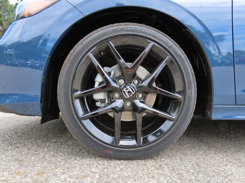 new 2026 Honda Civic Hybrid car, priced at $30,945
