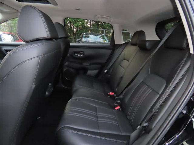 new 2026 Honda HR-V car, priced at $32,945