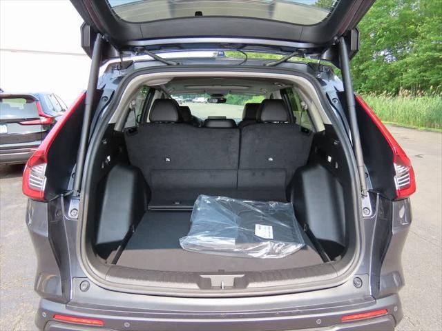 new 2026 Honda CR-V car, priced at $38,295