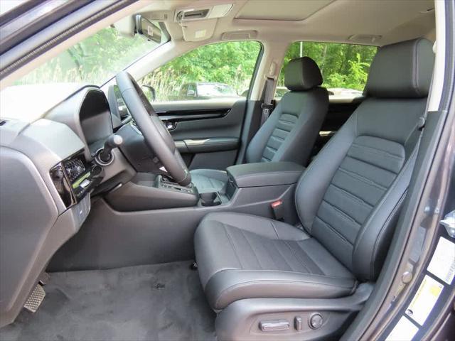 new 2026 Honda CR-V car, priced at $38,295
