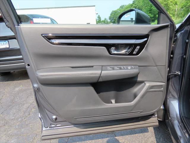 new 2026 Honda CR-V car, priced at $38,295