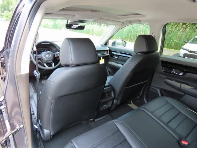 new 2026 Honda CR-V car, priced at $38,295