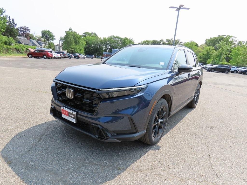 new 2025 Honda CR-V Hybrid car, priced at $40,545