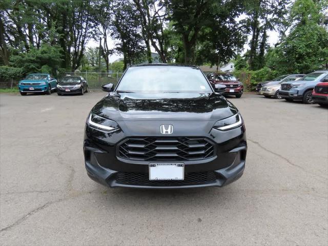 used 2025 Honda HR-V car, priced at $30,000