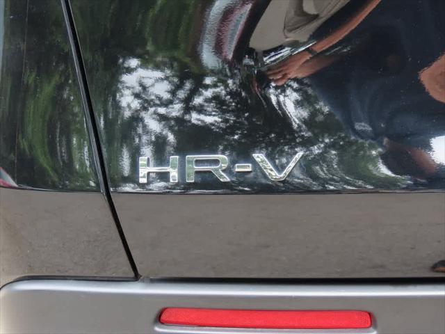 used 2025 Honda HR-V car, priced at $30,000