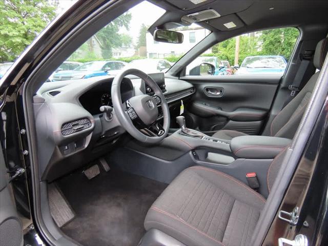 used 2025 Honda HR-V car, priced at $30,000