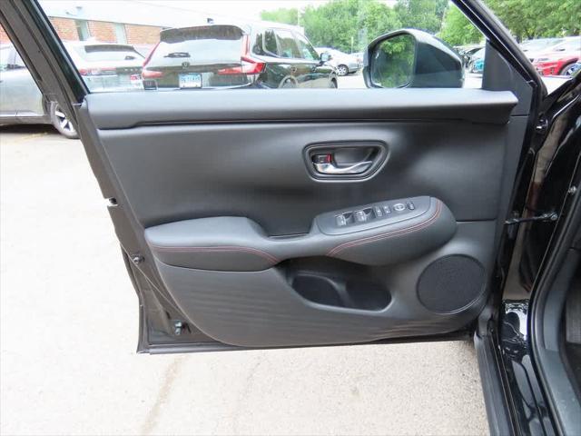 used 2025 Honda HR-V car, priced at $30,000