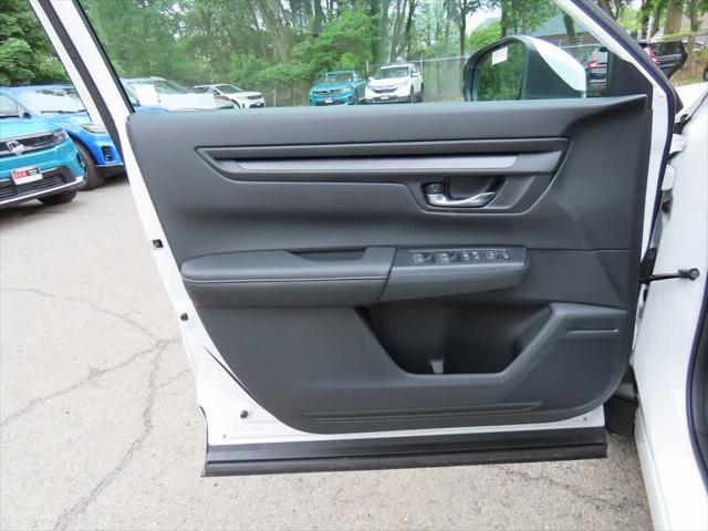 new 2026 Honda CR-V car, priced at $34,270