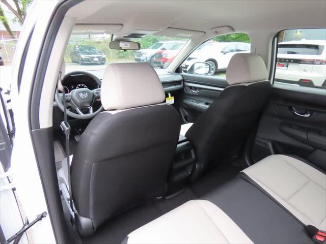 new 2026 Honda CR-V car, priced at $34,270