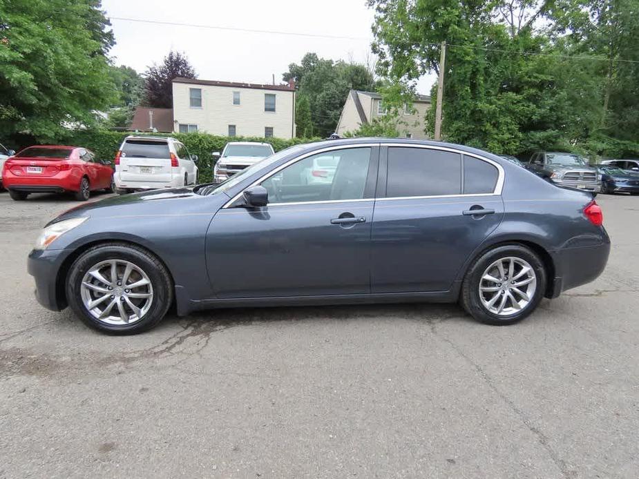 used 2009 INFINITI G37 car, priced at $4,995