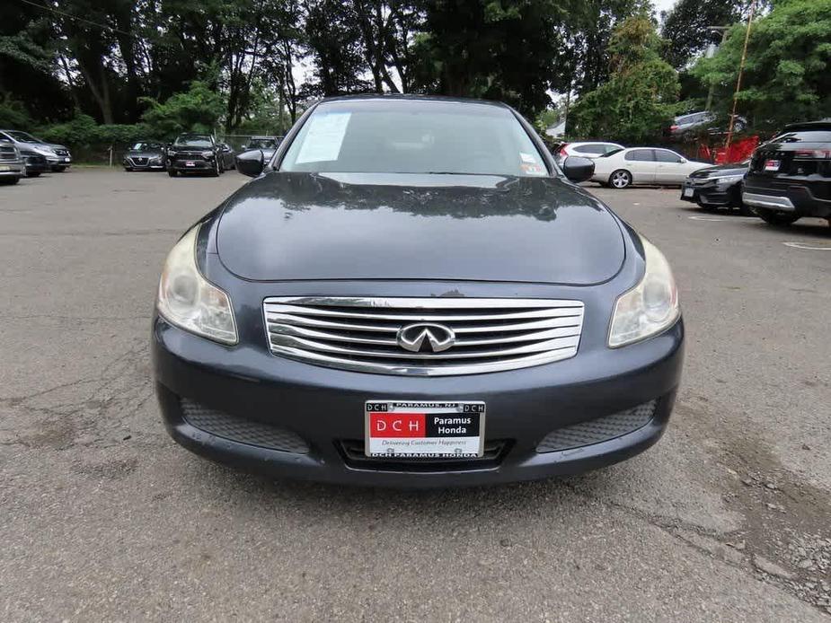 used 2009 INFINITI G37 car, priced at $4,995