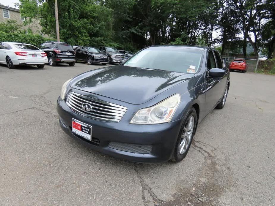 used 2009 INFINITI G37 car, priced at $4,995