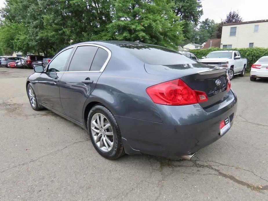 used 2009 INFINITI G37 car, priced at $4,995