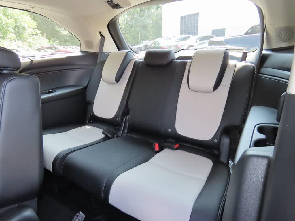 new 2026 Honda Odyssey car, priced at $54,335