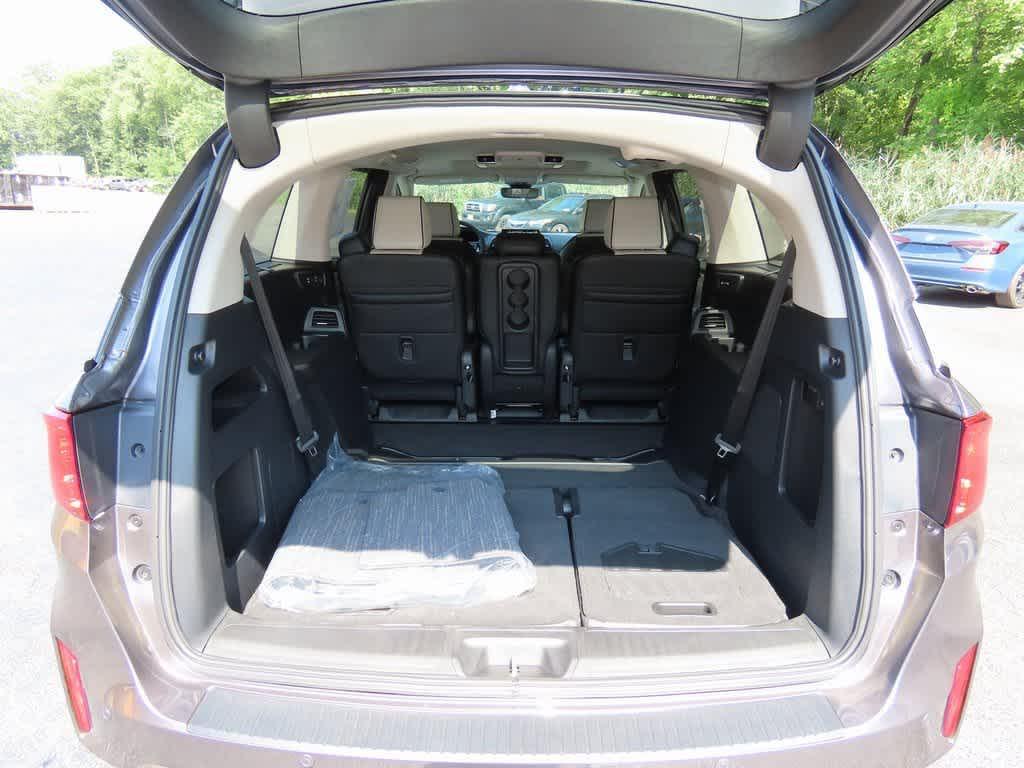new 2026 Honda Odyssey car, priced at $54,335