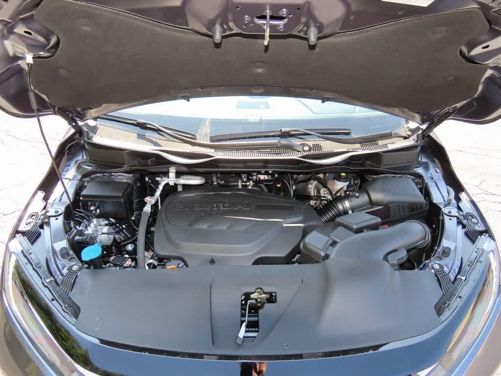 new 2026 Honda Odyssey car, priced at $54,335