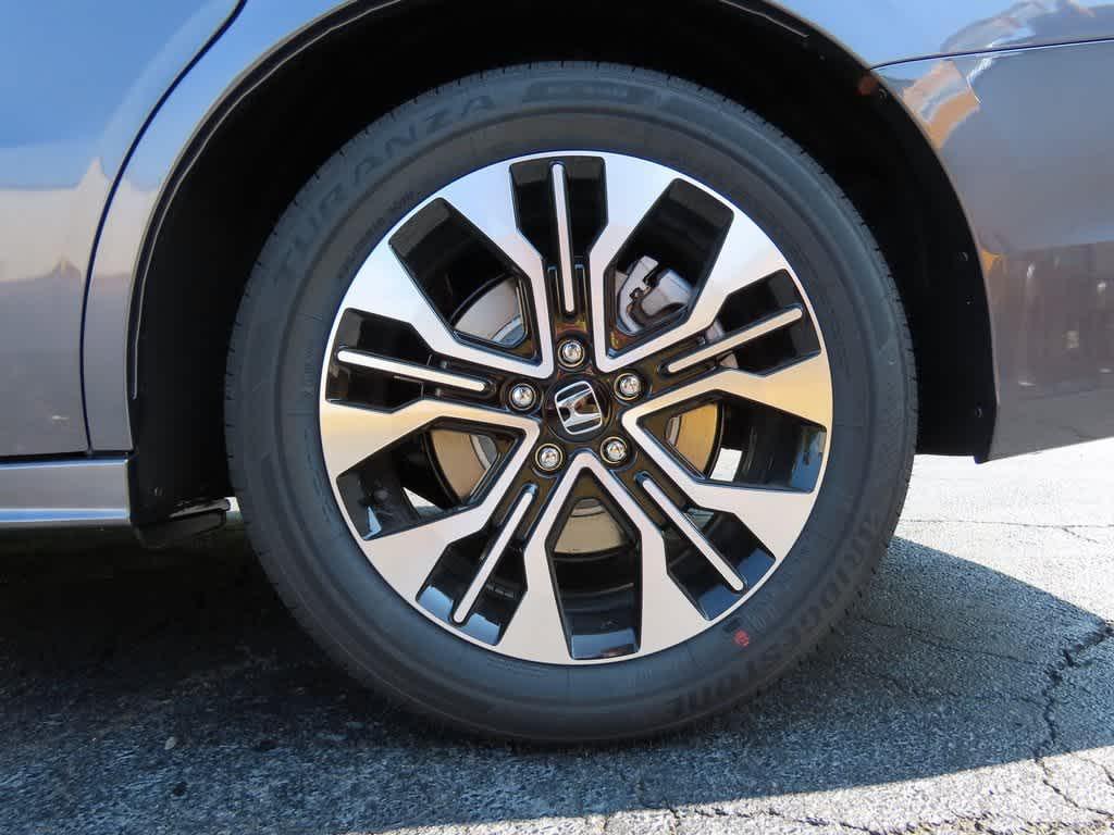 new 2026 Honda Odyssey car, priced at $54,335