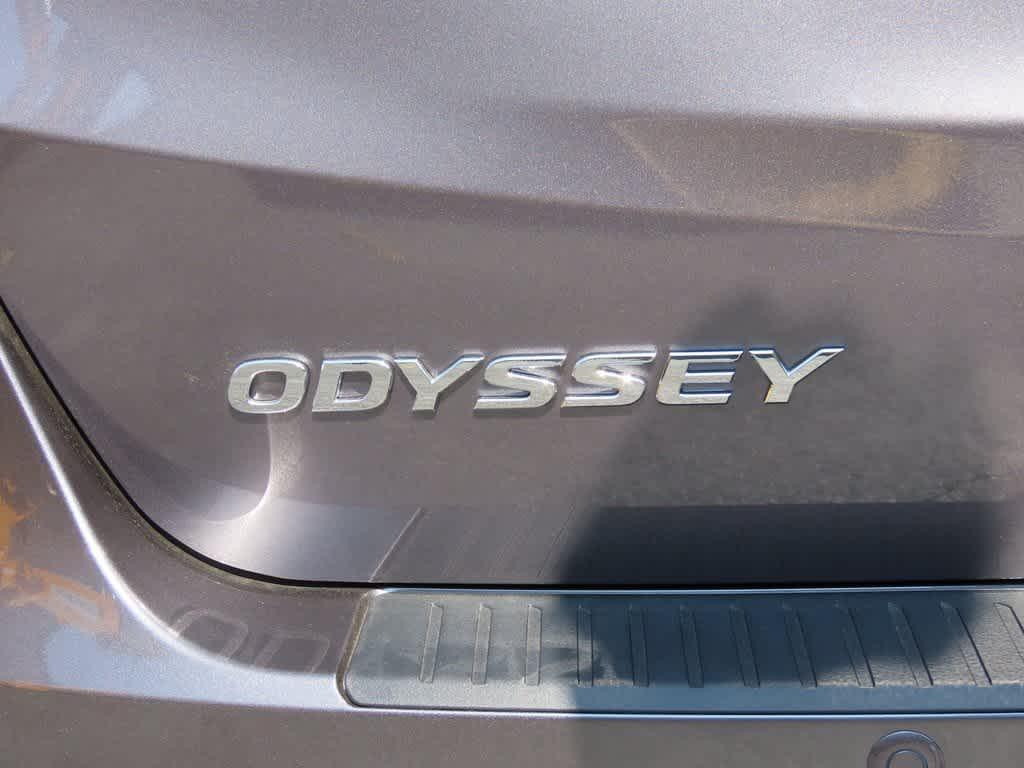 new 2026 Honda Odyssey car, priced at $54,335