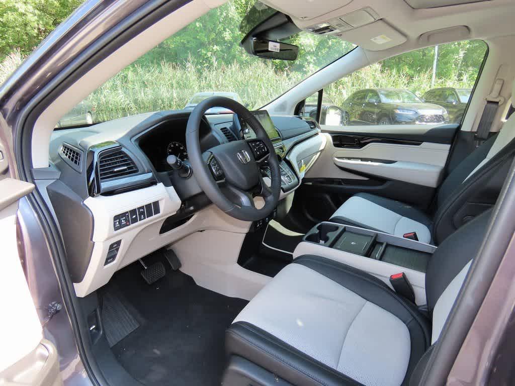 new 2026 Honda Odyssey car, priced at $54,335