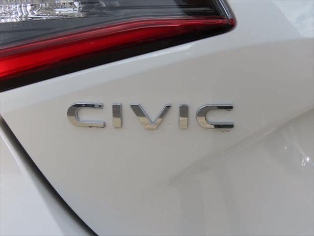 new 2025 Honda Civic Hybrid car