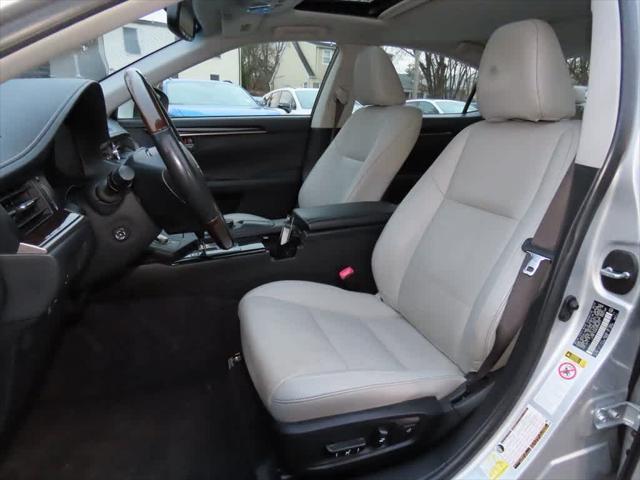 used 2013 Lexus ES 350 car, priced at $12,495