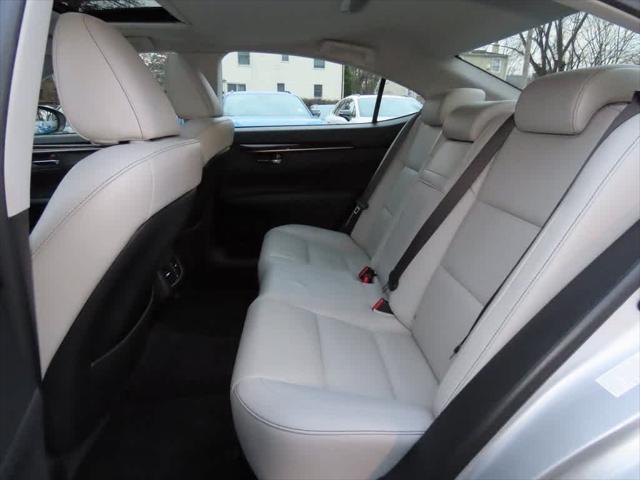 used 2013 Lexus ES 350 car, priced at $12,495