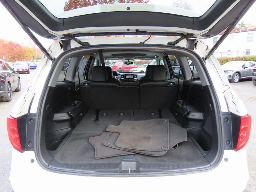 used 2017 Honda Pilot car, priced at $14,995