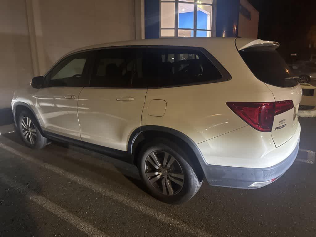 used 2017 Honda Pilot car, priced at $15,995