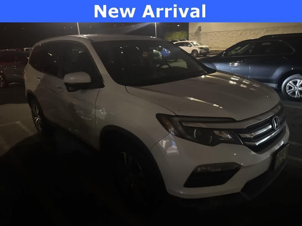 used 2017 Honda Pilot car, priced at $15,995