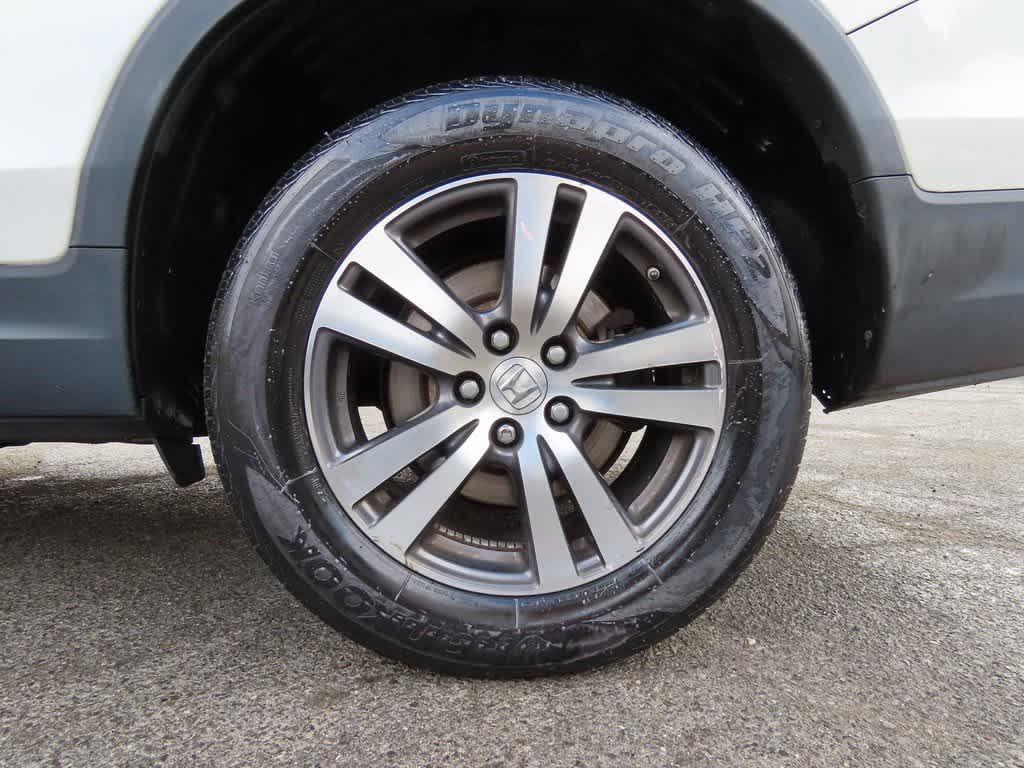 used 2017 Honda Pilot car, priced at $14,995