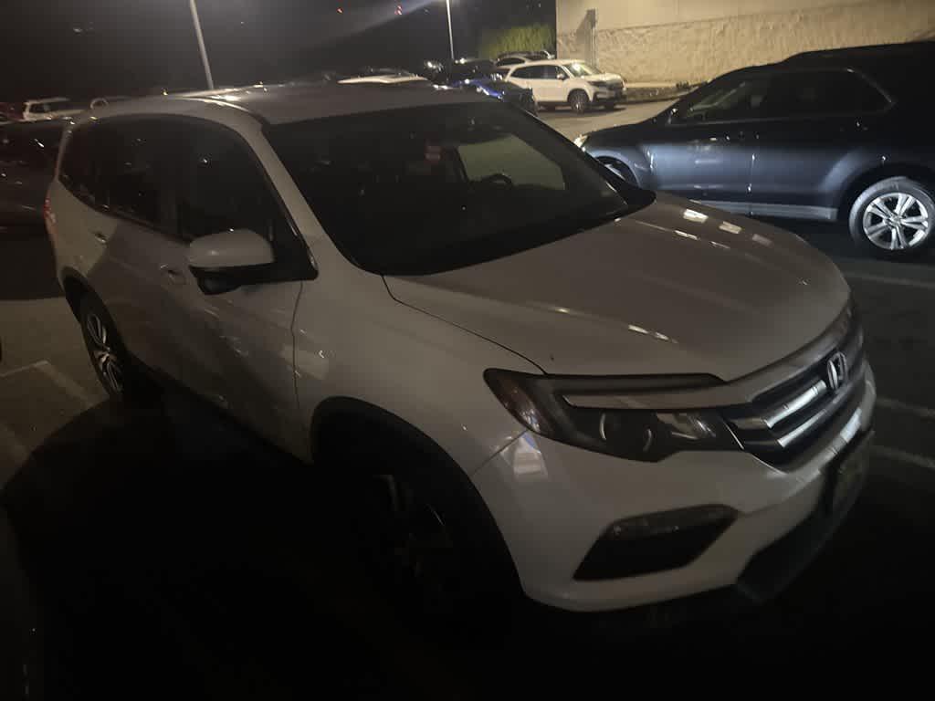 used 2017 Honda Pilot car, priced at $15,995