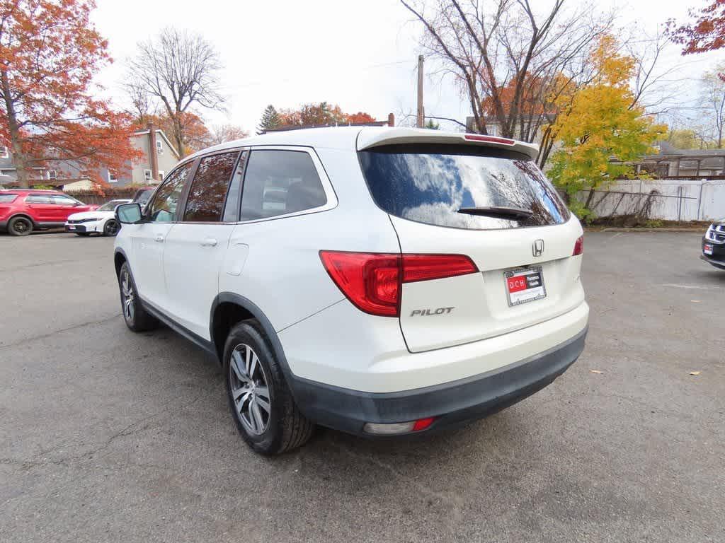 used 2017 Honda Pilot car, priced at $14,995