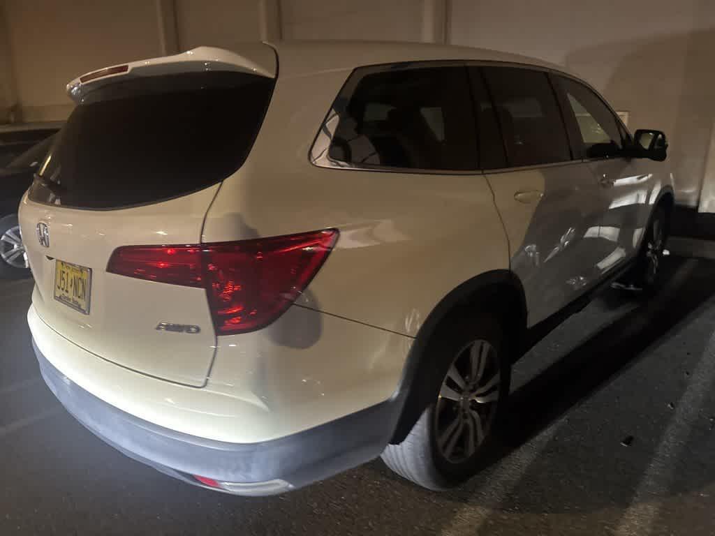 used 2017 Honda Pilot car, priced at $15,995