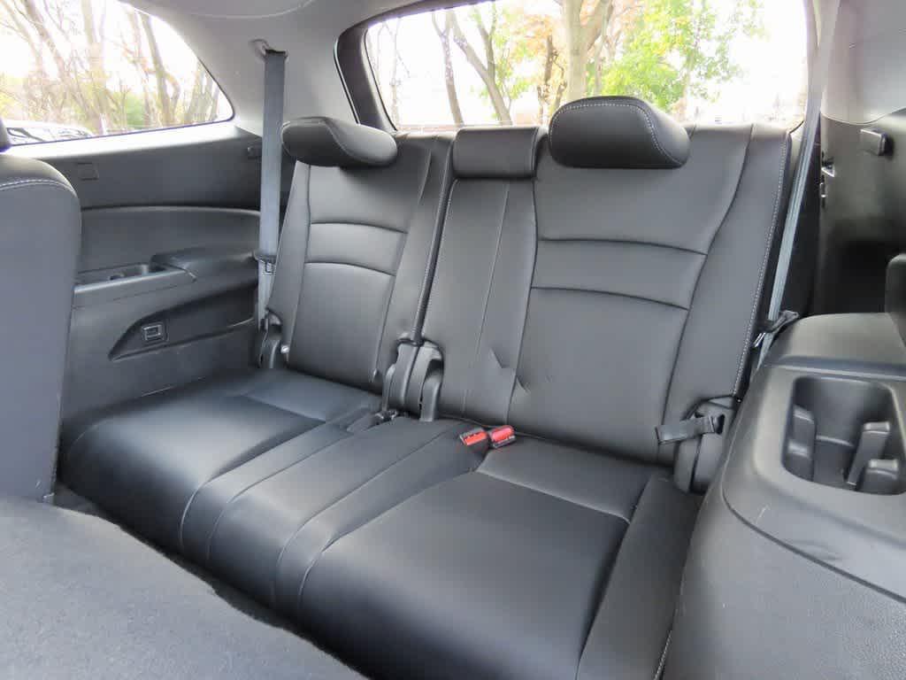 used 2017 Honda Pilot car, priced at $14,995