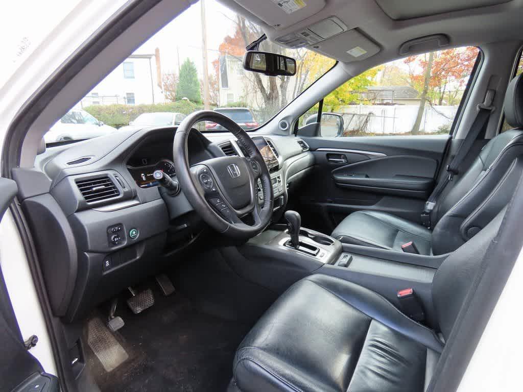 used 2017 Honda Pilot car, priced at $14,995