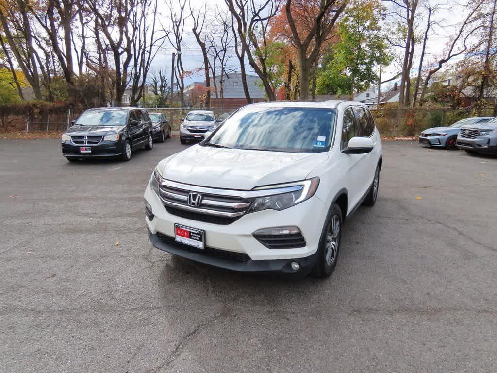 used 2017 Honda Pilot car, priced at $14,995