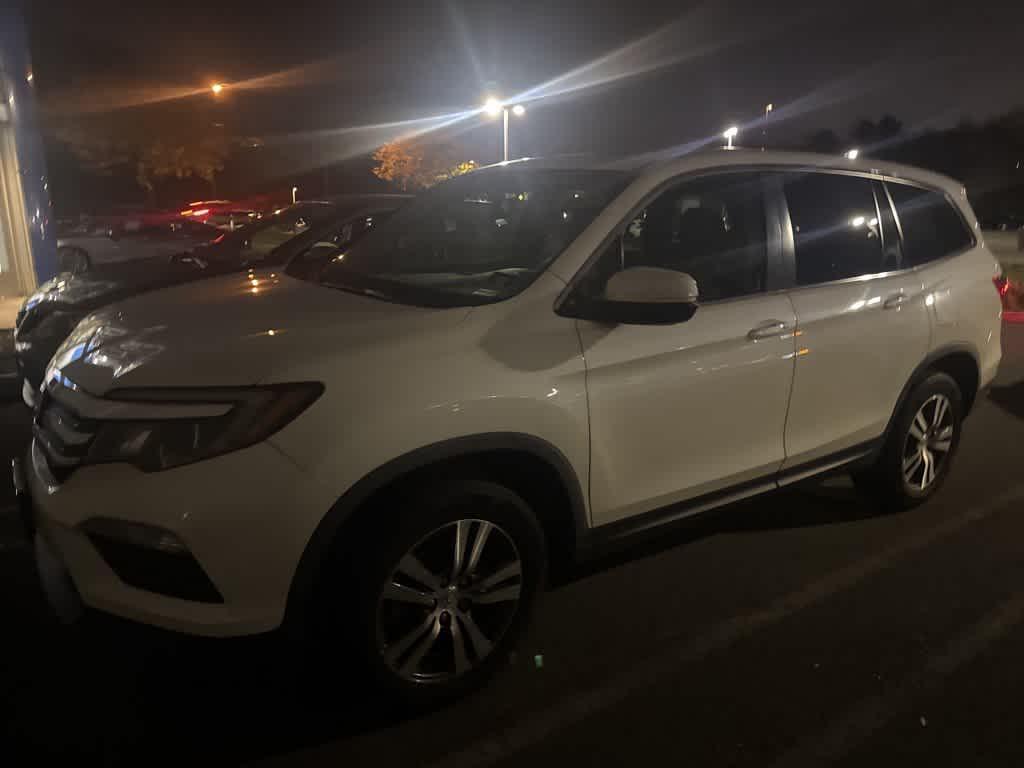 used 2017 Honda Pilot car, priced at $15,995