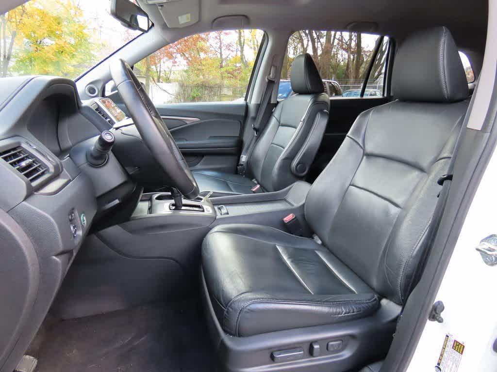 used 2017 Honda Pilot car, priced at $14,995