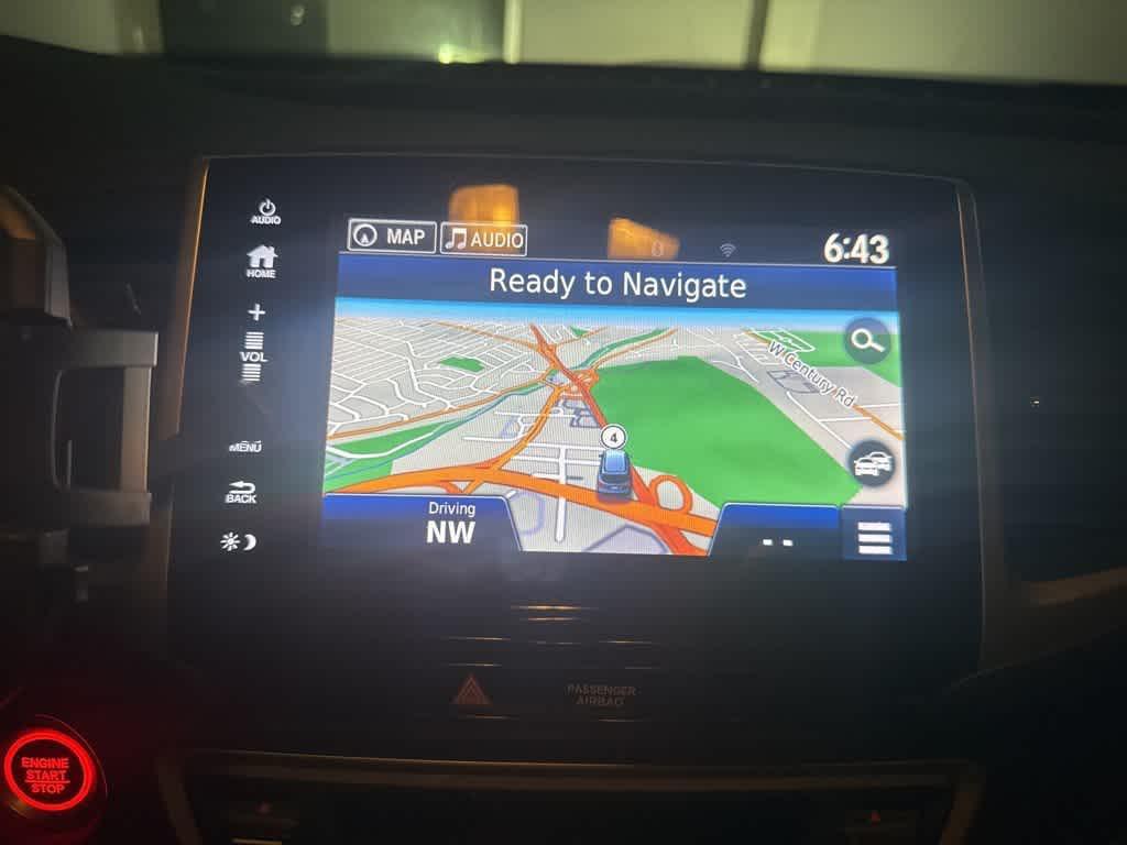 used 2017 Honda Pilot car, priced at $15,995